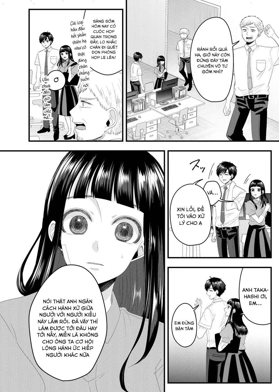 Cô Nàng Cuồng Tình Nanase Chap 46 - Next Chap 47
