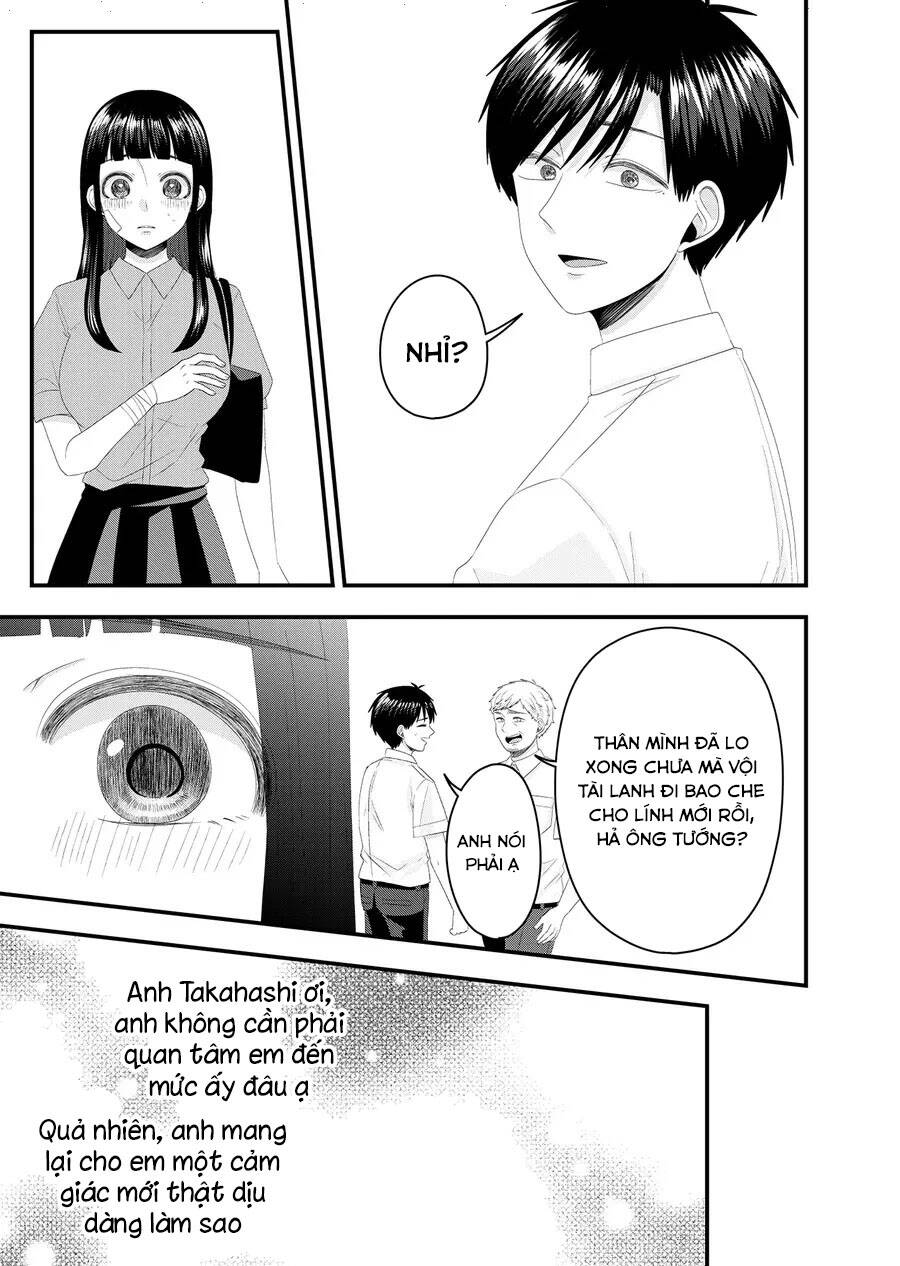 Cô Nàng Cuồng Tình Nanase Chap 46 - Next Chap 47
