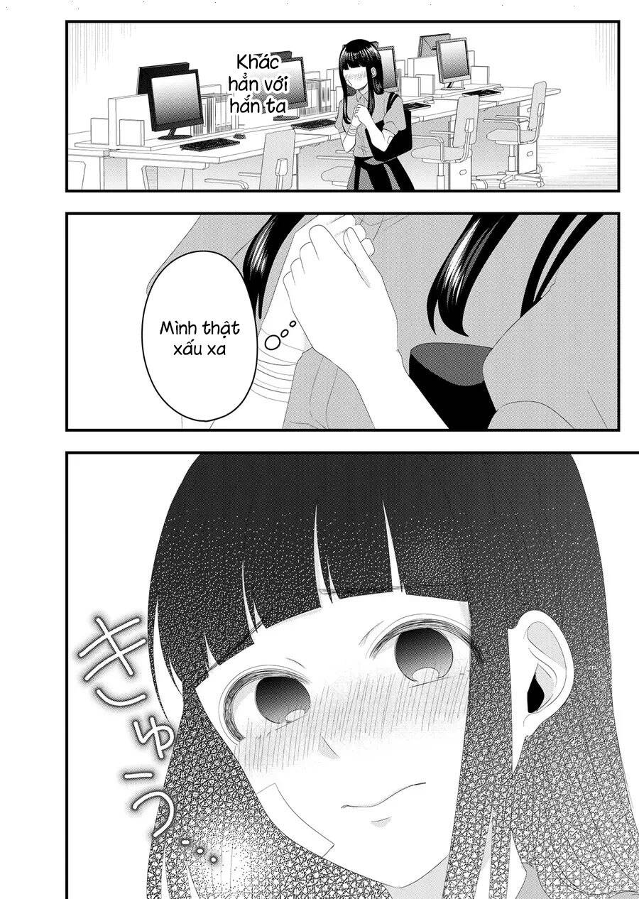 Cô Nàng Cuồng Tình Nanase Chap 46 - Next Chap 47