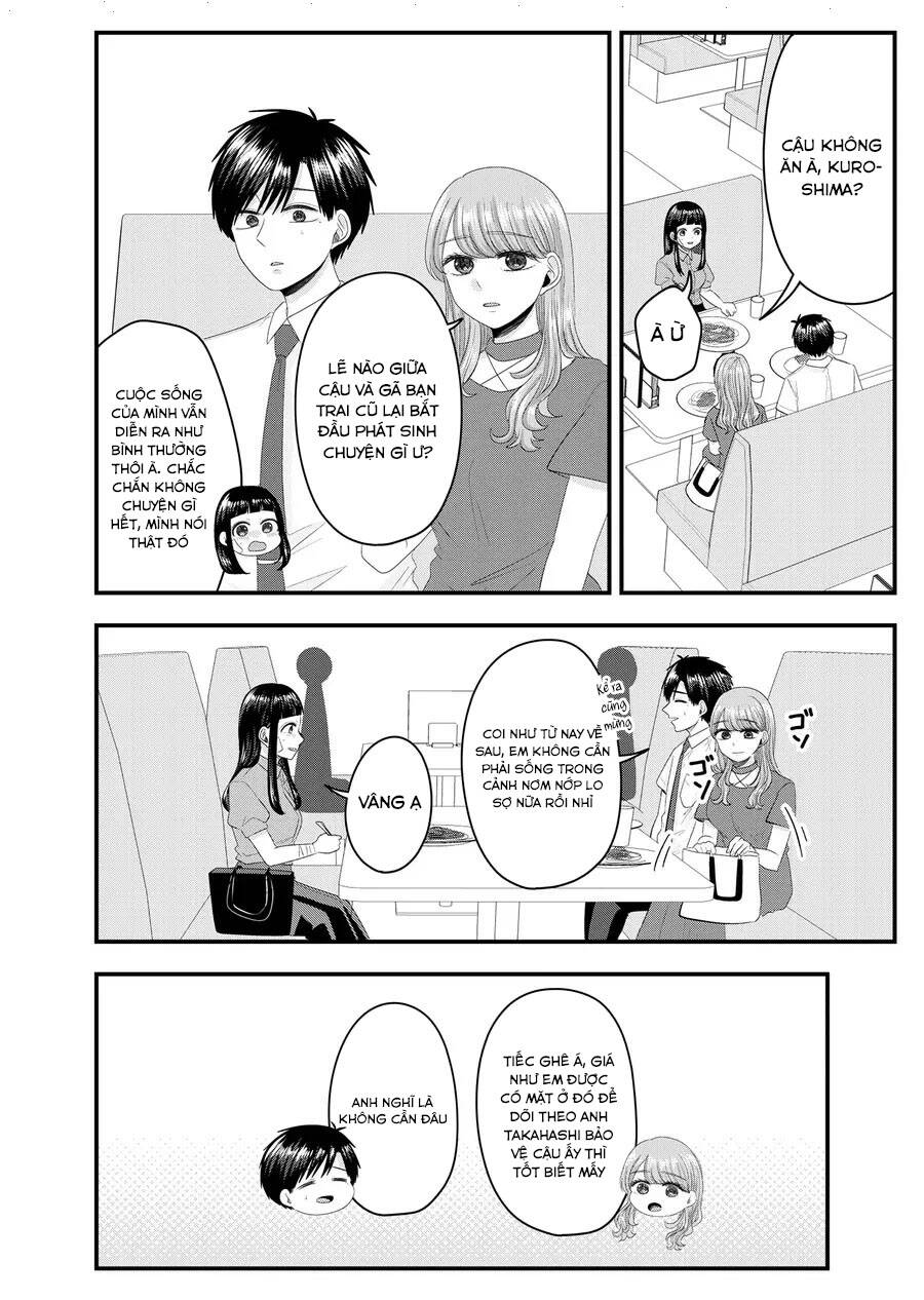Cô Nàng Cuồng Tình Nanase Chap 46 - Next Chap 47