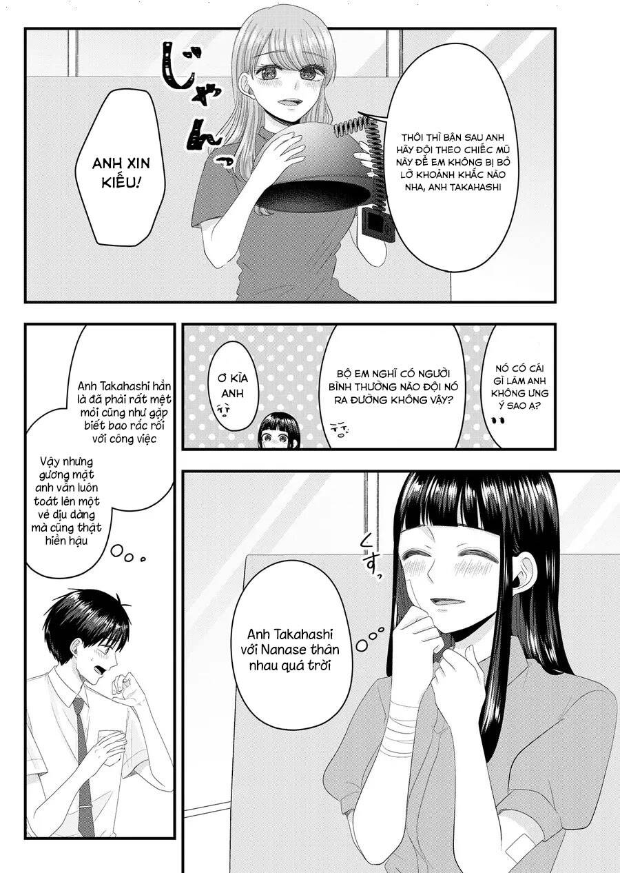 Cô Nàng Cuồng Tình Nanase Chap 46 - Next Chap 47