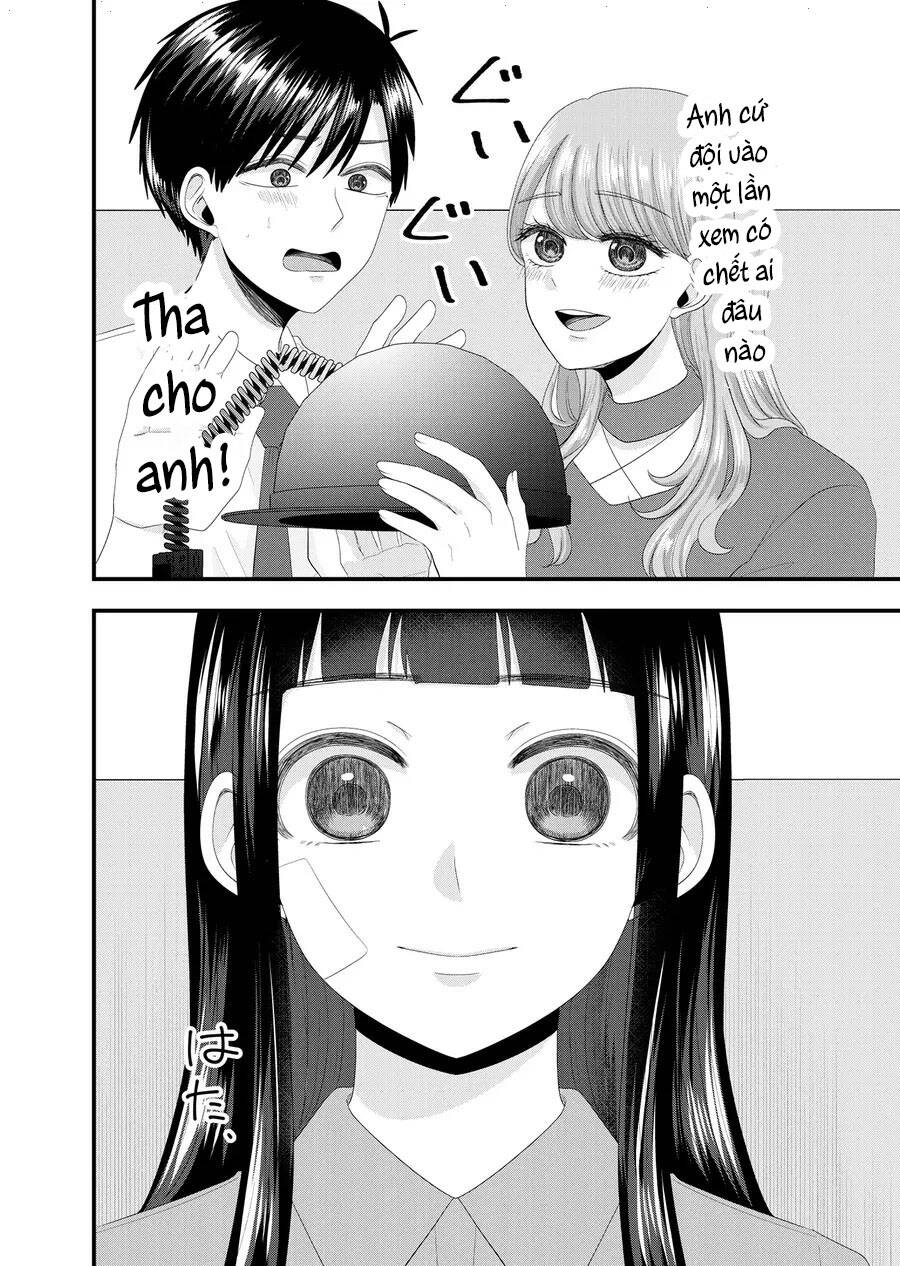 Cô Nàng Cuồng Tình Nanase Chap 46 - Next Chap 47
