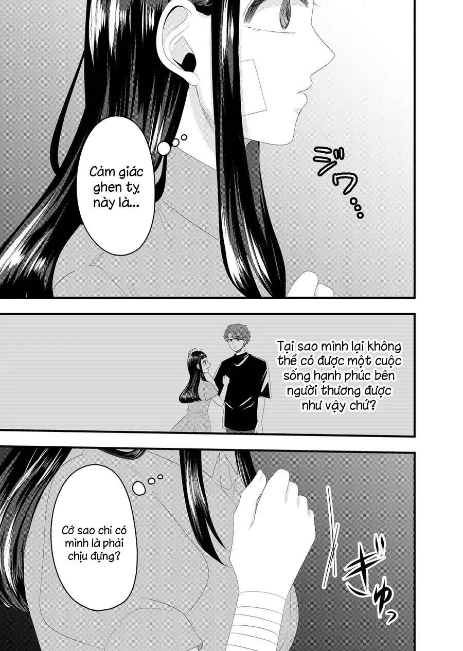 Cô Nàng Cuồng Tình Nanase Chap 46 - Next Chap 47