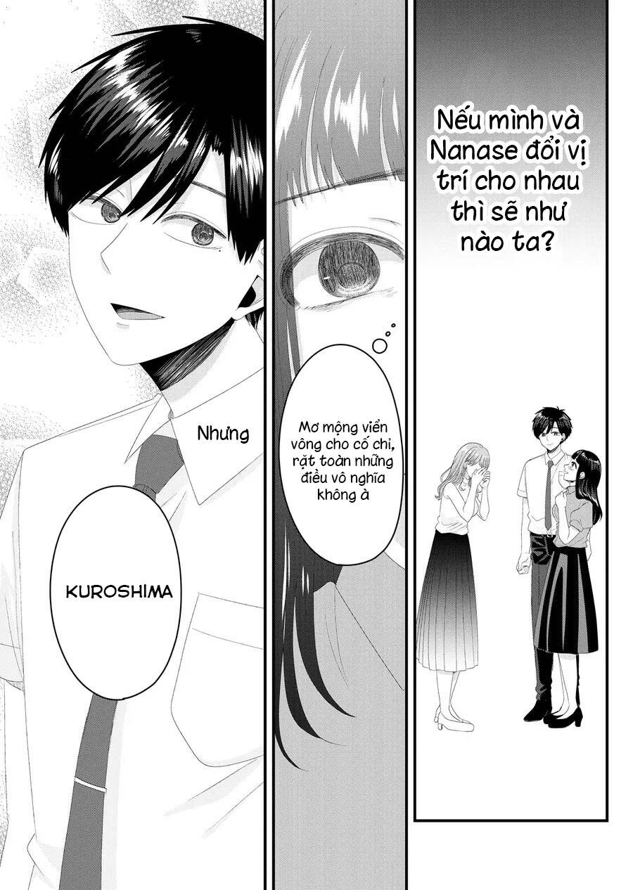 Cô Nàng Cuồng Tình Nanase Chap 46 - Next Chap 47