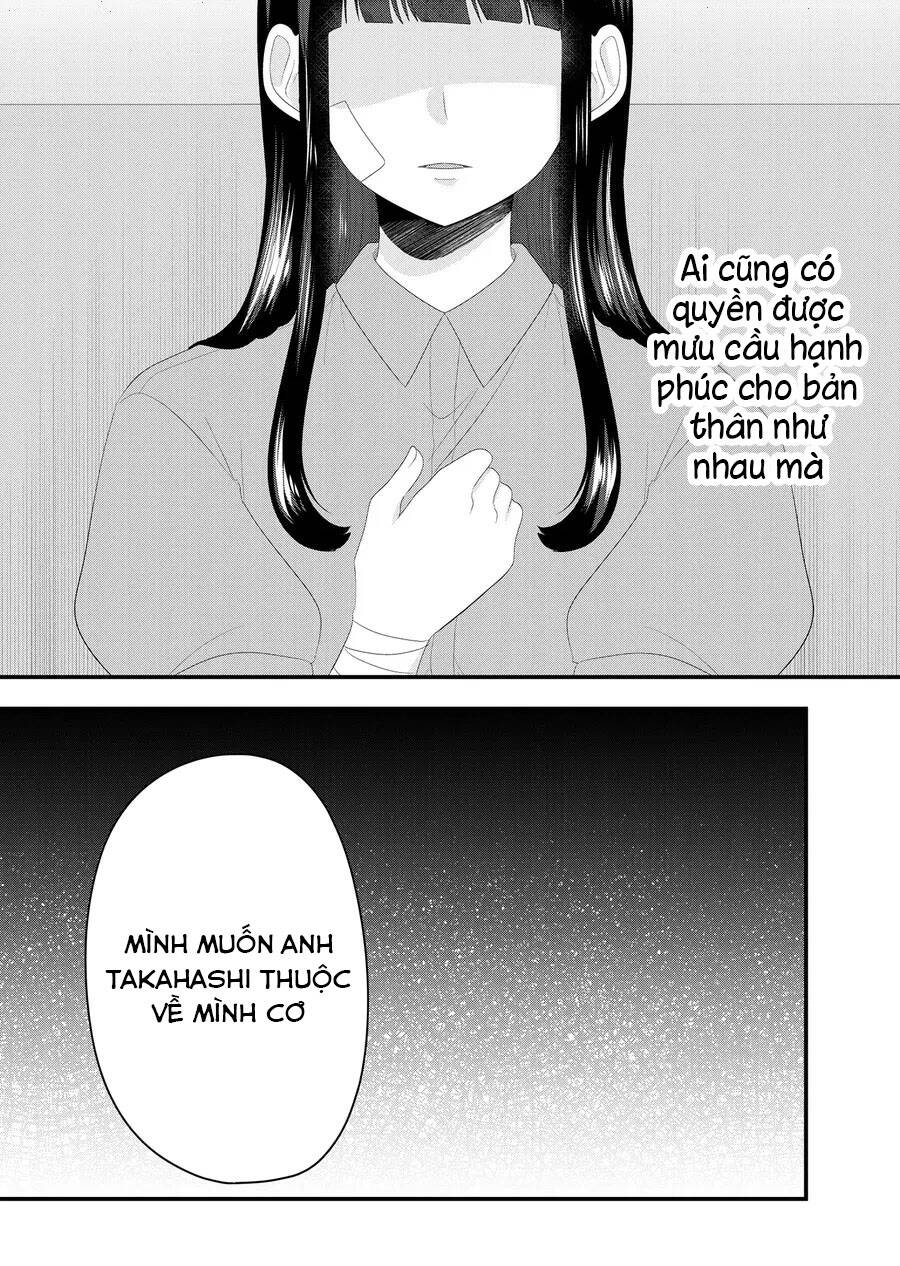 Cô Nàng Cuồng Tình Nanase Chap 46 - Next Chap 47