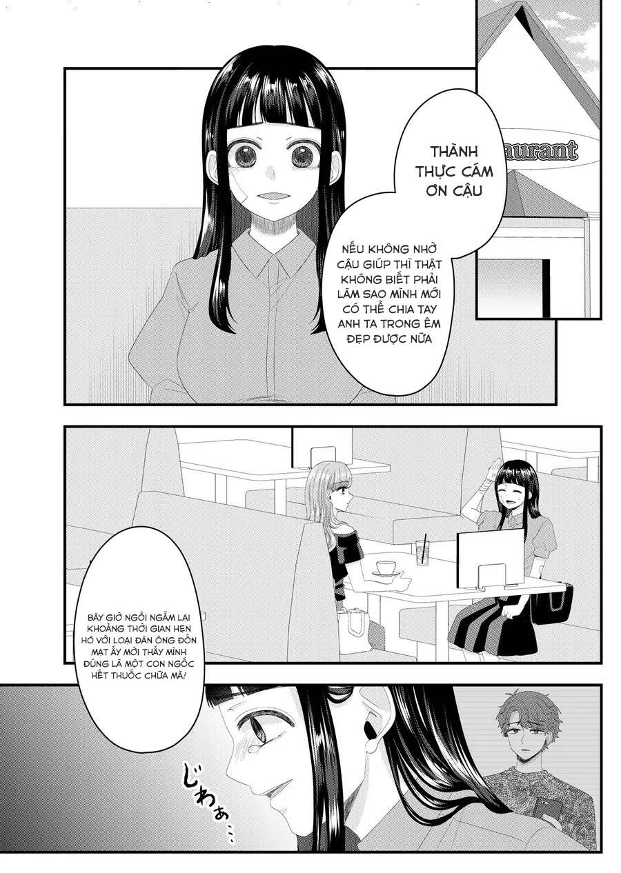 Cô Nàng Cuồng Tình Nanase Chap 46 - Next Chap 47