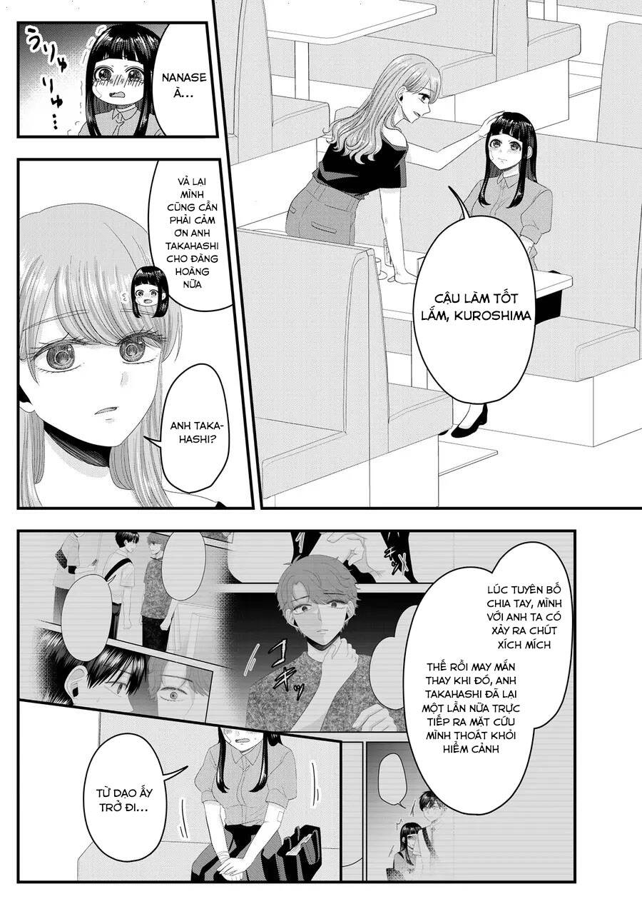 Cô Nàng Cuồng Tình Nanase Chap 46 - Next Chap 47