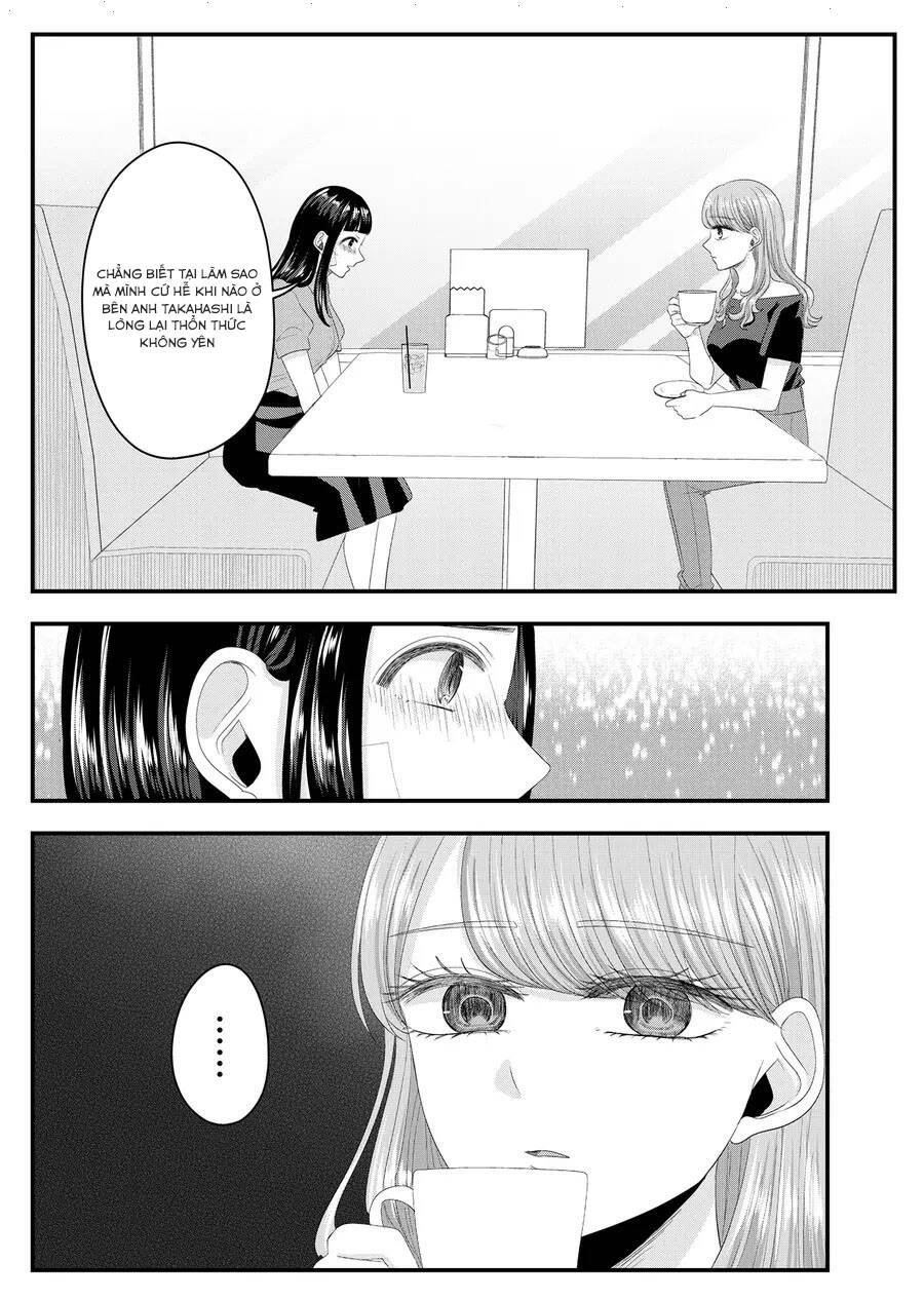 Cô Nàng Cuồng Tình Nanase Chap 46 - Next Chap 47