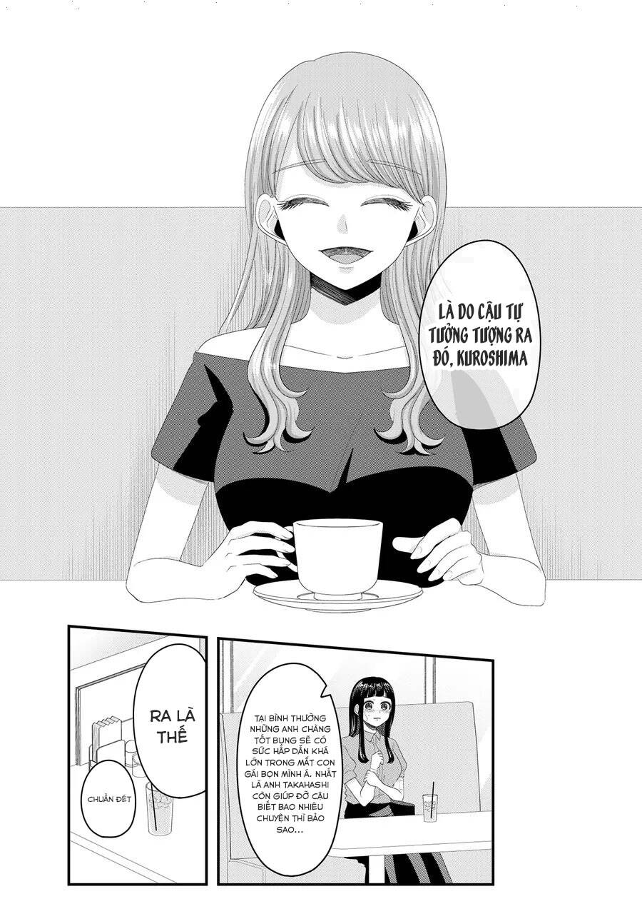Cô Nàng Cuồng Tình Nanase Chap 46 - Next Chap 47