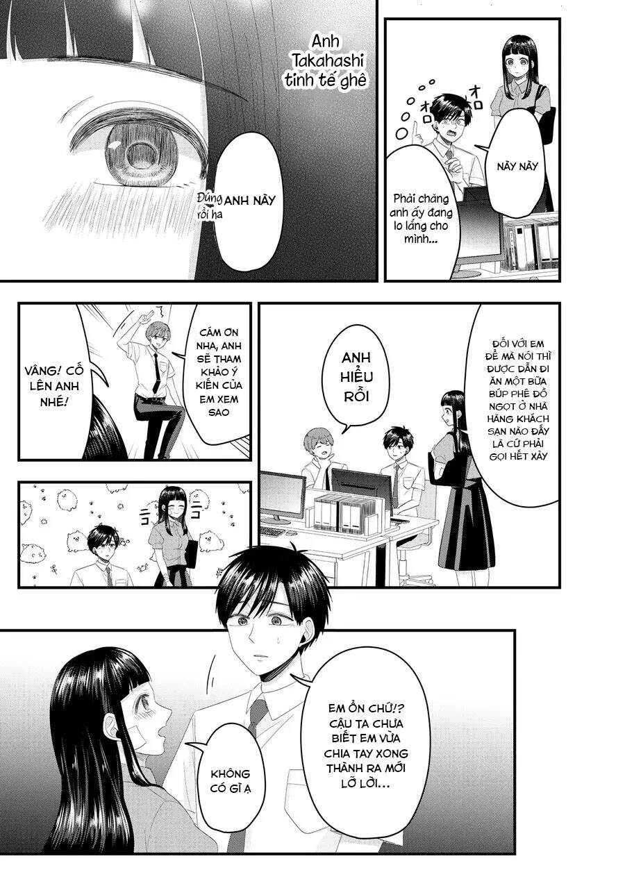 Cô Nàng Cuồng Tình Nanase Chap 46 - Next Chap 47