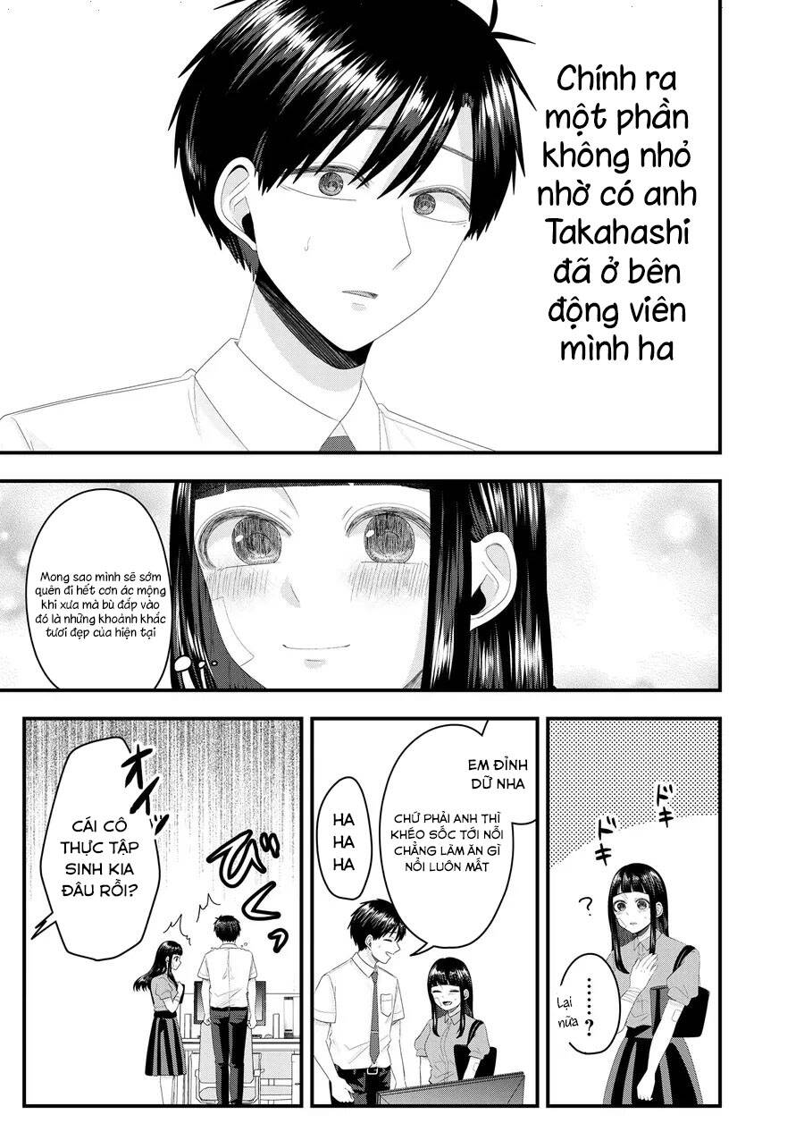 Cô Nàng Cuồng Tình Nanase Chap 46 - Next Chap 47