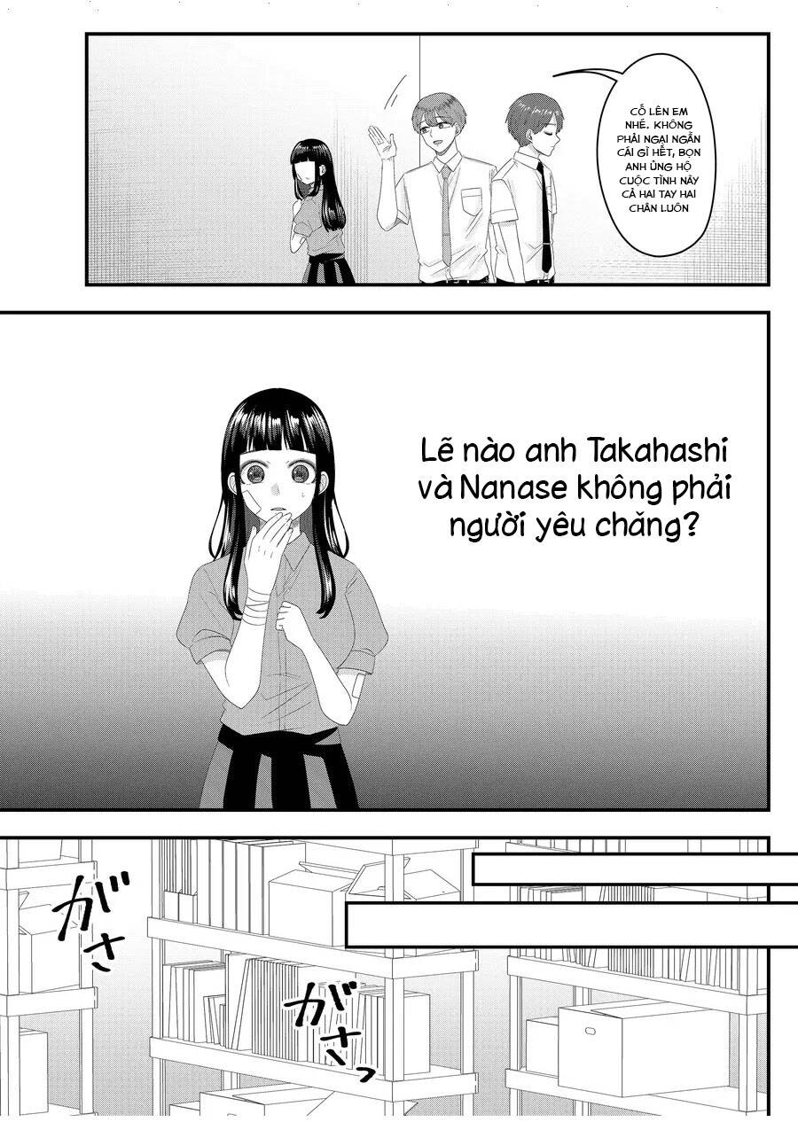 Cô Nàng Cuồng Tình Nanase Chap 47 - Next Chap 48