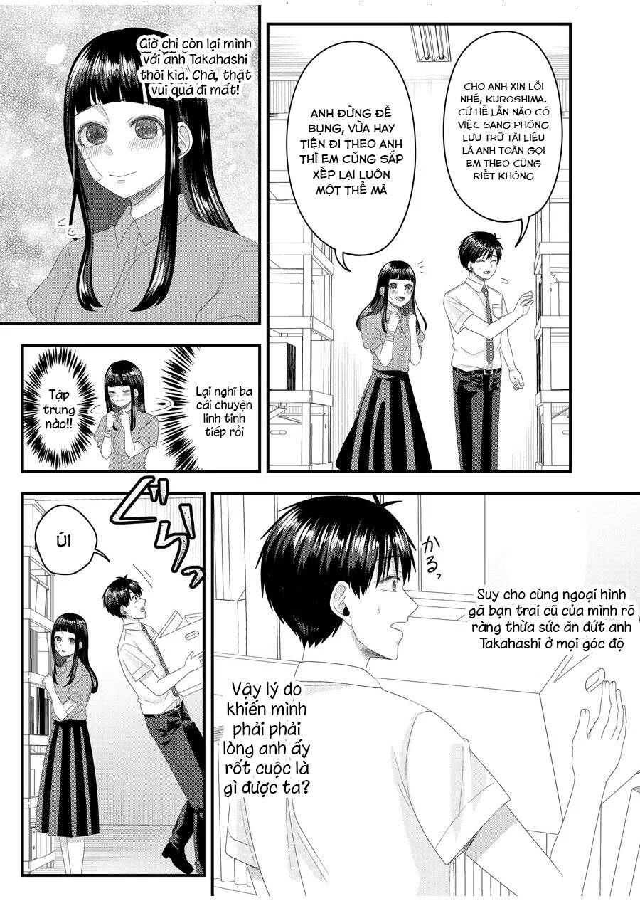 Cô Nàng Cuồng Tình Nanase Chap 47 - Next Chap 48