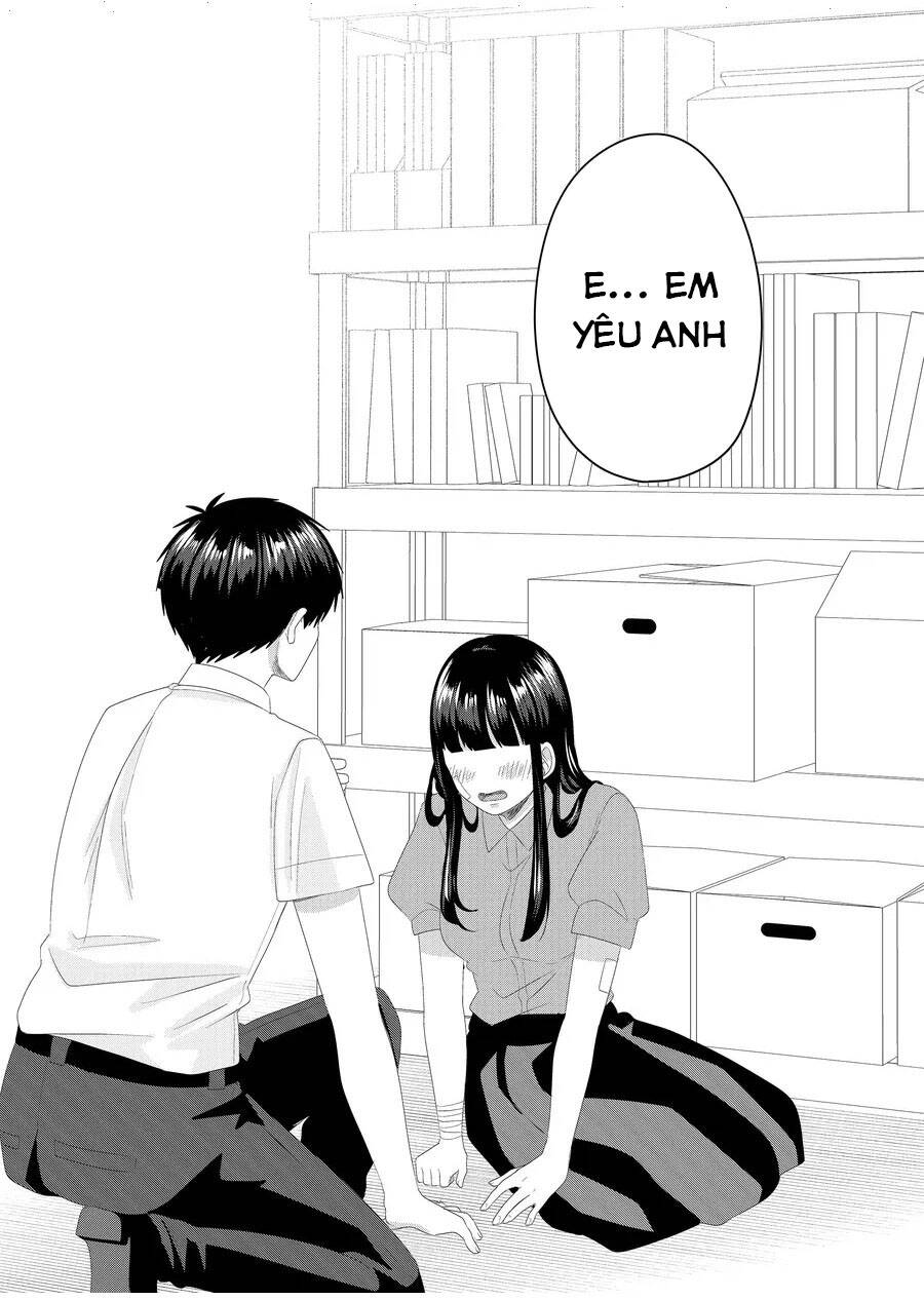 Cô Nàng Cuồng Tình Nanase Chap 47 - Next Chap 48