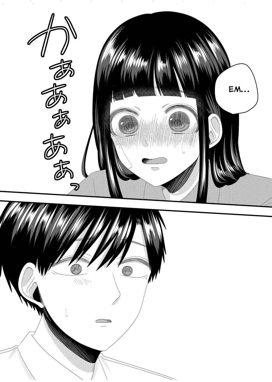 Cô Nàng Cuồng Tình Nanase Chap 47 - Next Chap 48