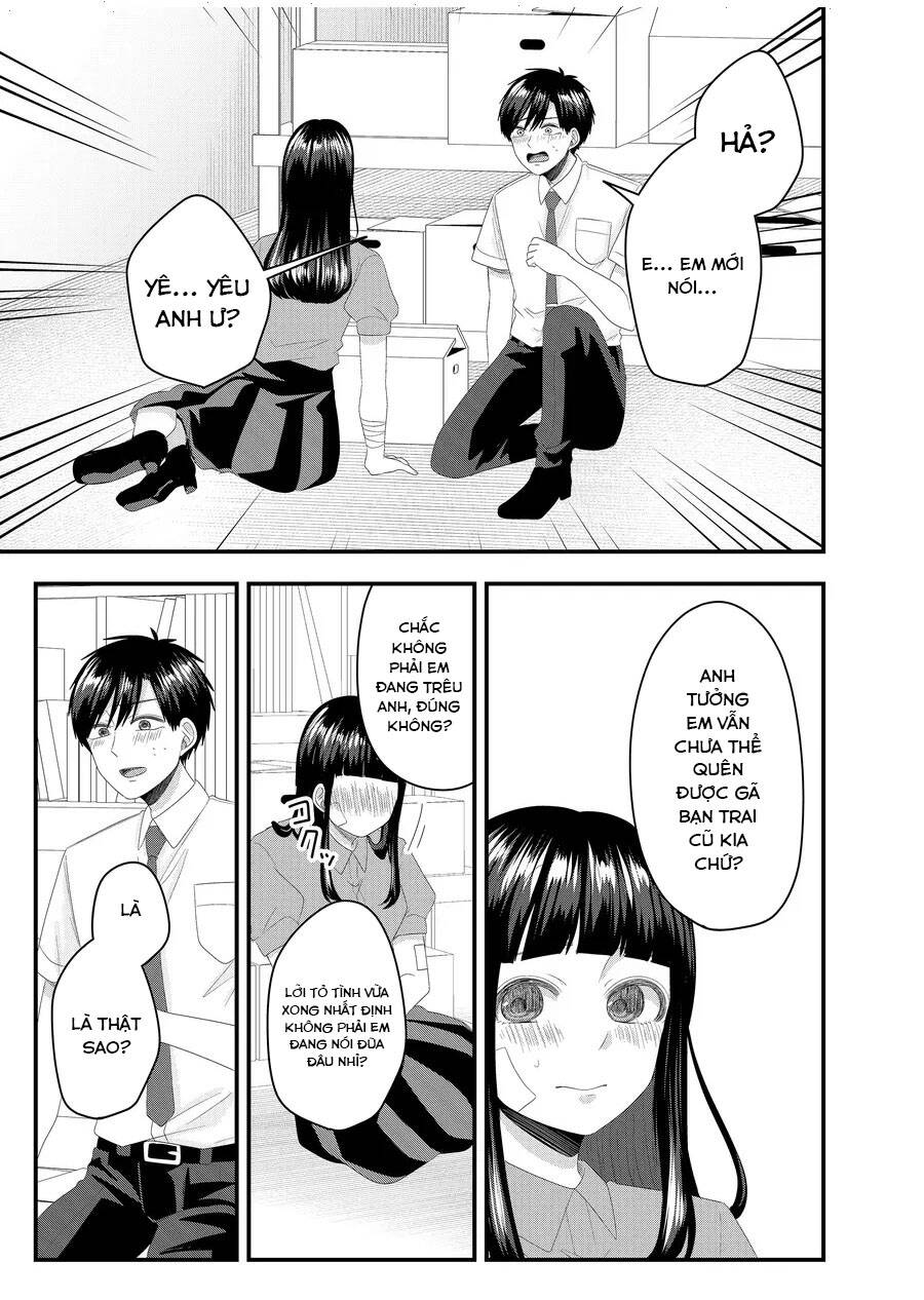 Cô Nàng Cuồng Tình Nanase Chap 47 - Next Chap 48