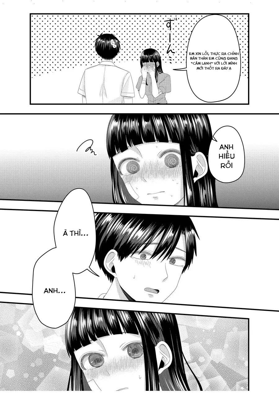 Cô Nàng Cuồng Tình Nanase Chap 47 - Next Chap 48