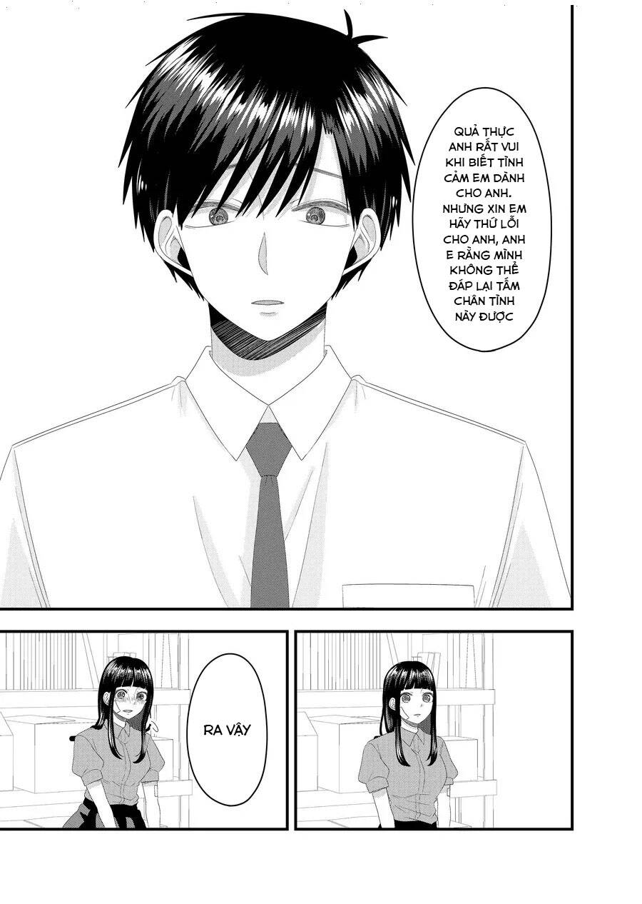 Cô Nàng Cuồng Tình Nanase Chap 47 - Next Chap 48