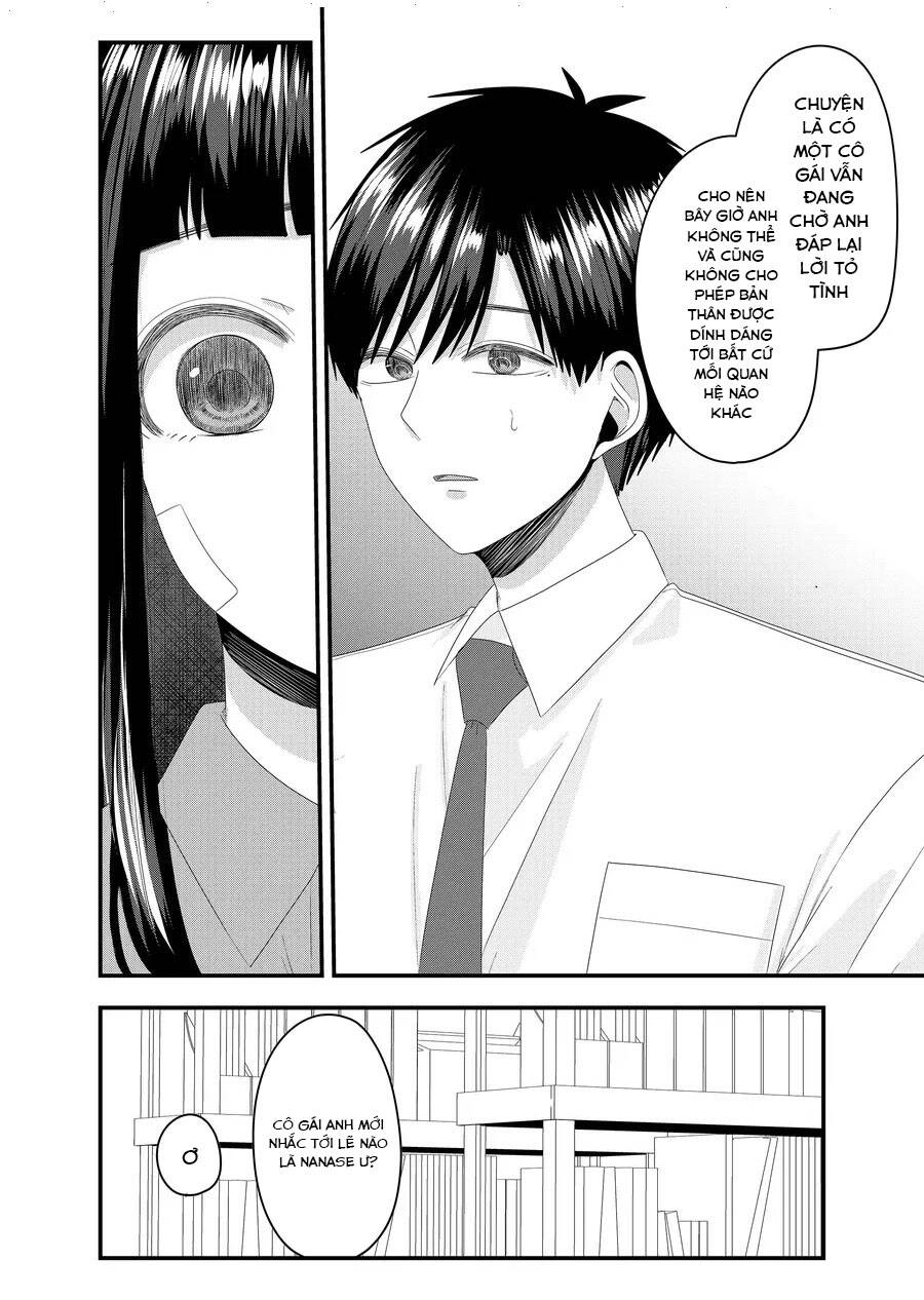 Cô Nàng Cuồng Tình Nanase Chap 47 - Next Chap 48