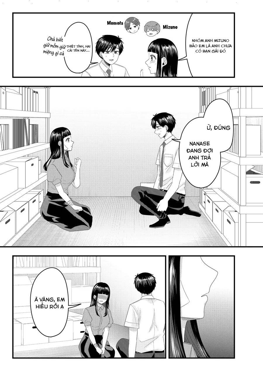 Cô Nàng Cuồng Tình Nanase Chap 47 - Next Chap 48