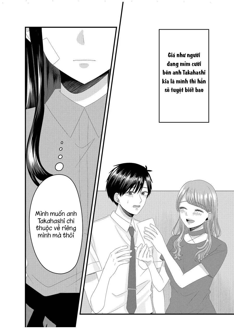 Cô Nàng Cuồng Tình Nanase Chap 47 - Next Chap 48
