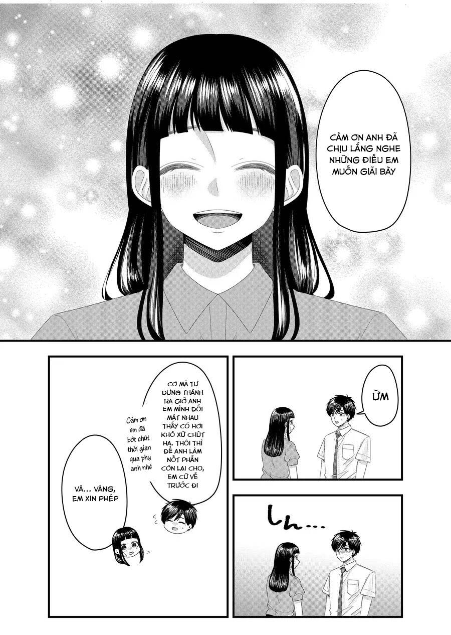 Cô Nàng Cuồng Tình Nanase Chap 47 - Next Chap 48