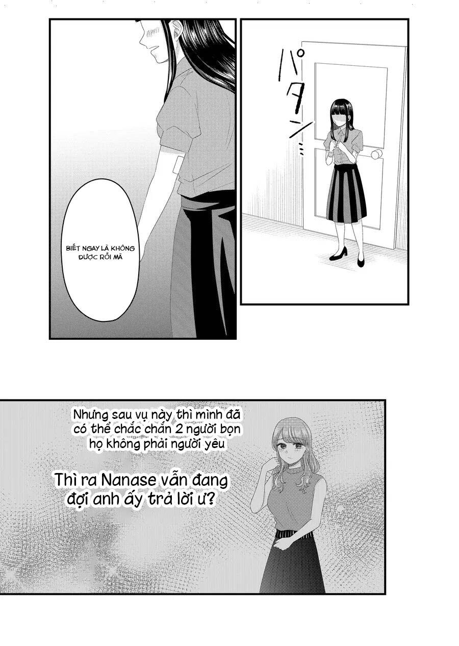 Cô Nàng Cuồng Tình Nanase Chap 47 - Next Chap 48
