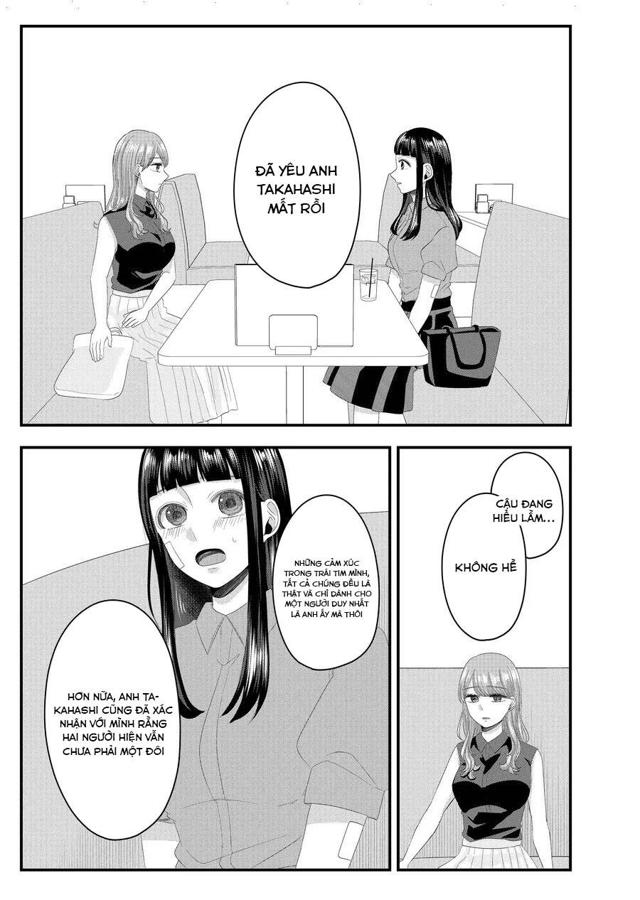 Cô Nàng Cuồng Tình Nanase Chap 47 - Next Chap 48
