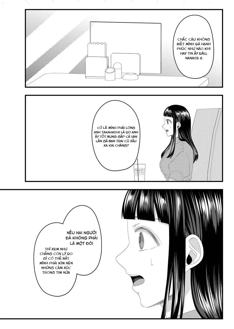 Cô Nàng Cuồng Tình Nanase Chap 47 - Next Chap 48