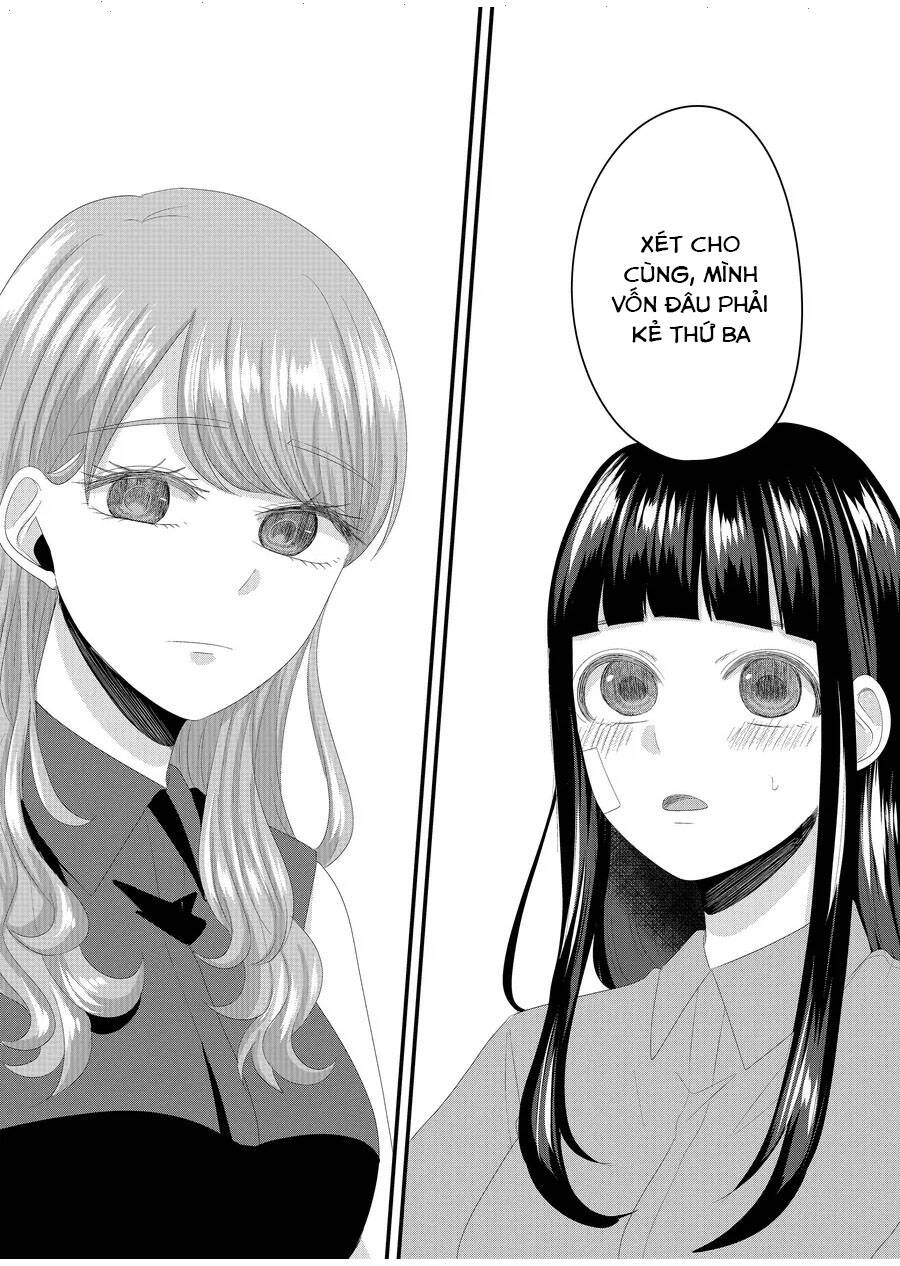 Cô Nàng Cuồng Tình Nanase Chap 47 - Next Chap 48