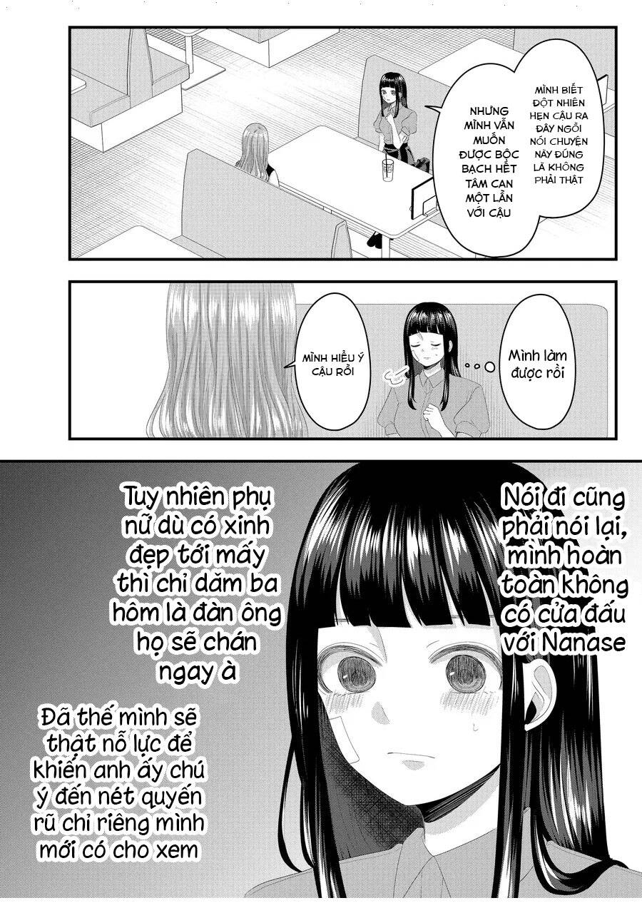 Cô Nàng Cuồng Tình Nanase Chap 47 - Next Chap 48