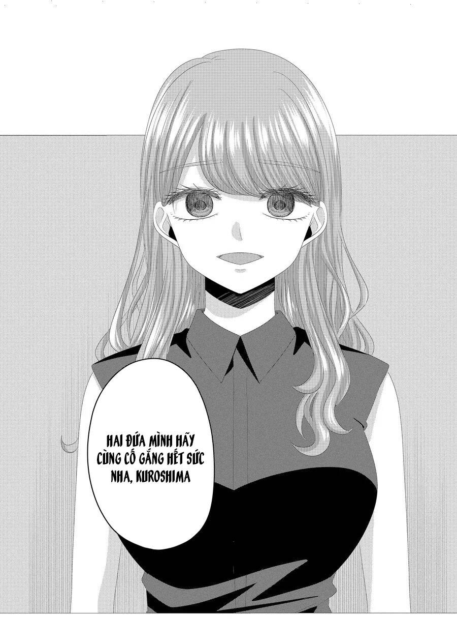 Cô Nàng Cuồng Tình Nanase Chap 47 - Next Chap 48