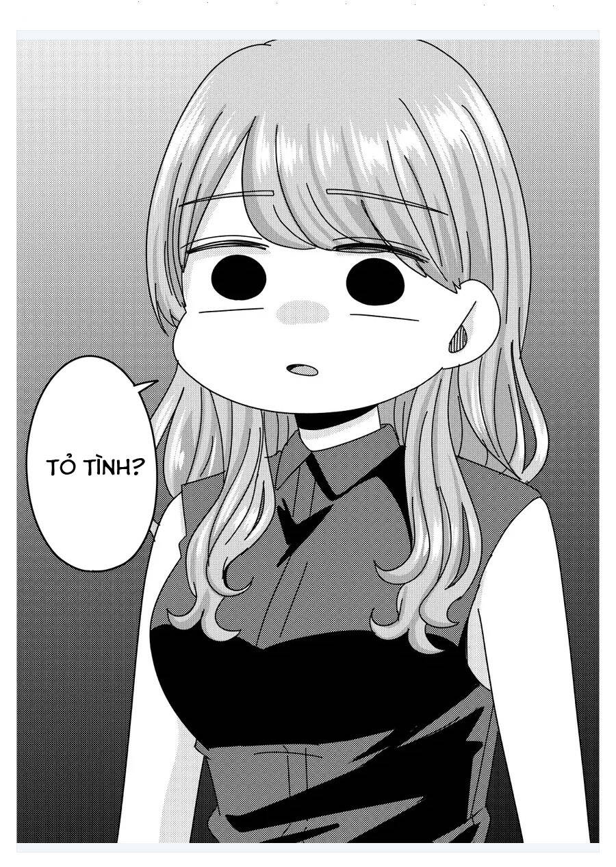 Cô Nàng Cuồng Tình Nanase Chap 47 - Next Chap 48