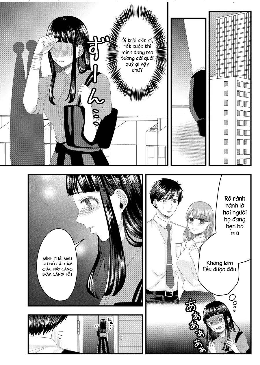 Cô Nàng Cuồng Tình Nanase Chap 47 - Next Chap 48