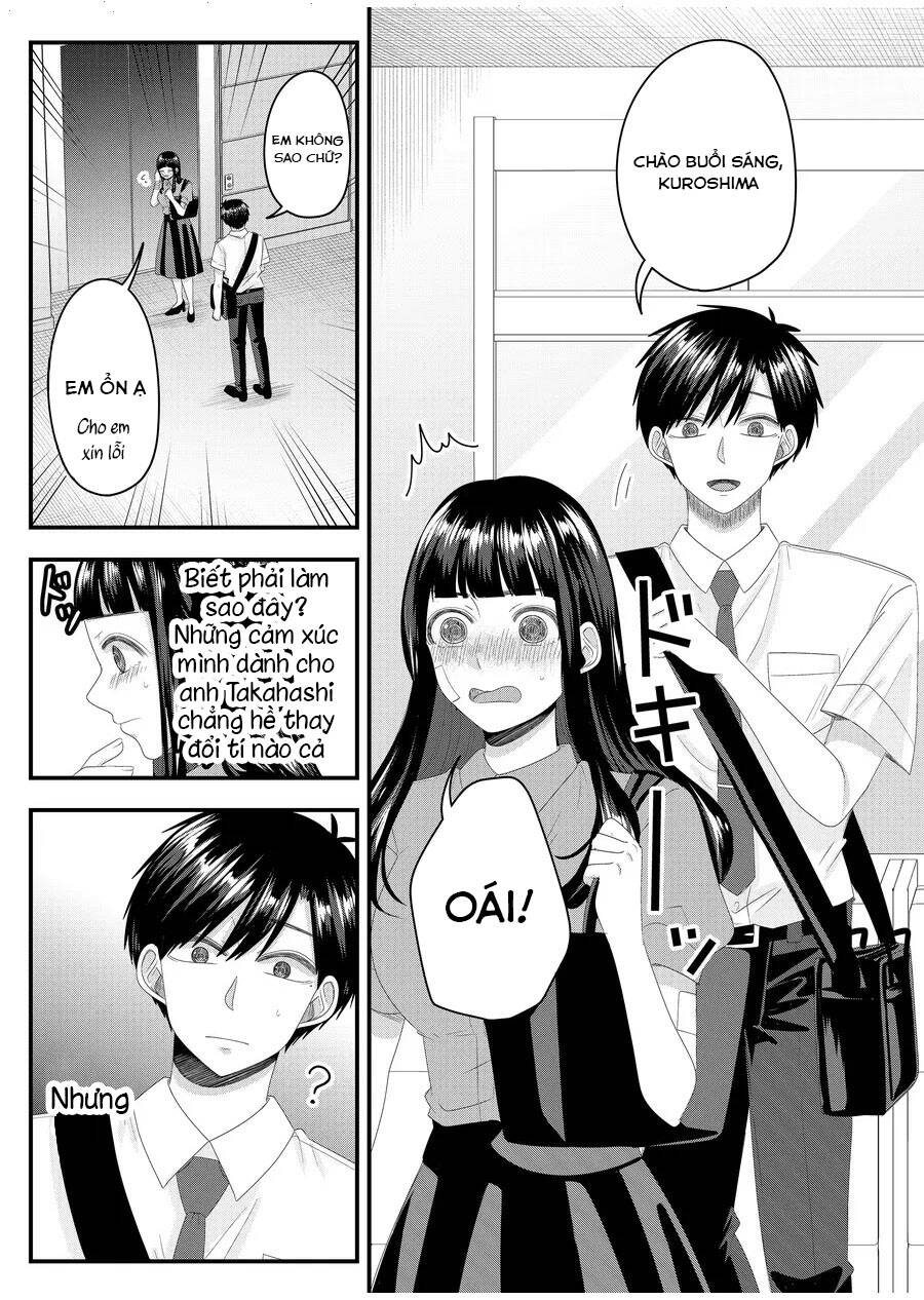 Cô Nàng Cuồng Tình Nanase Chap 47 - Next Chap 48