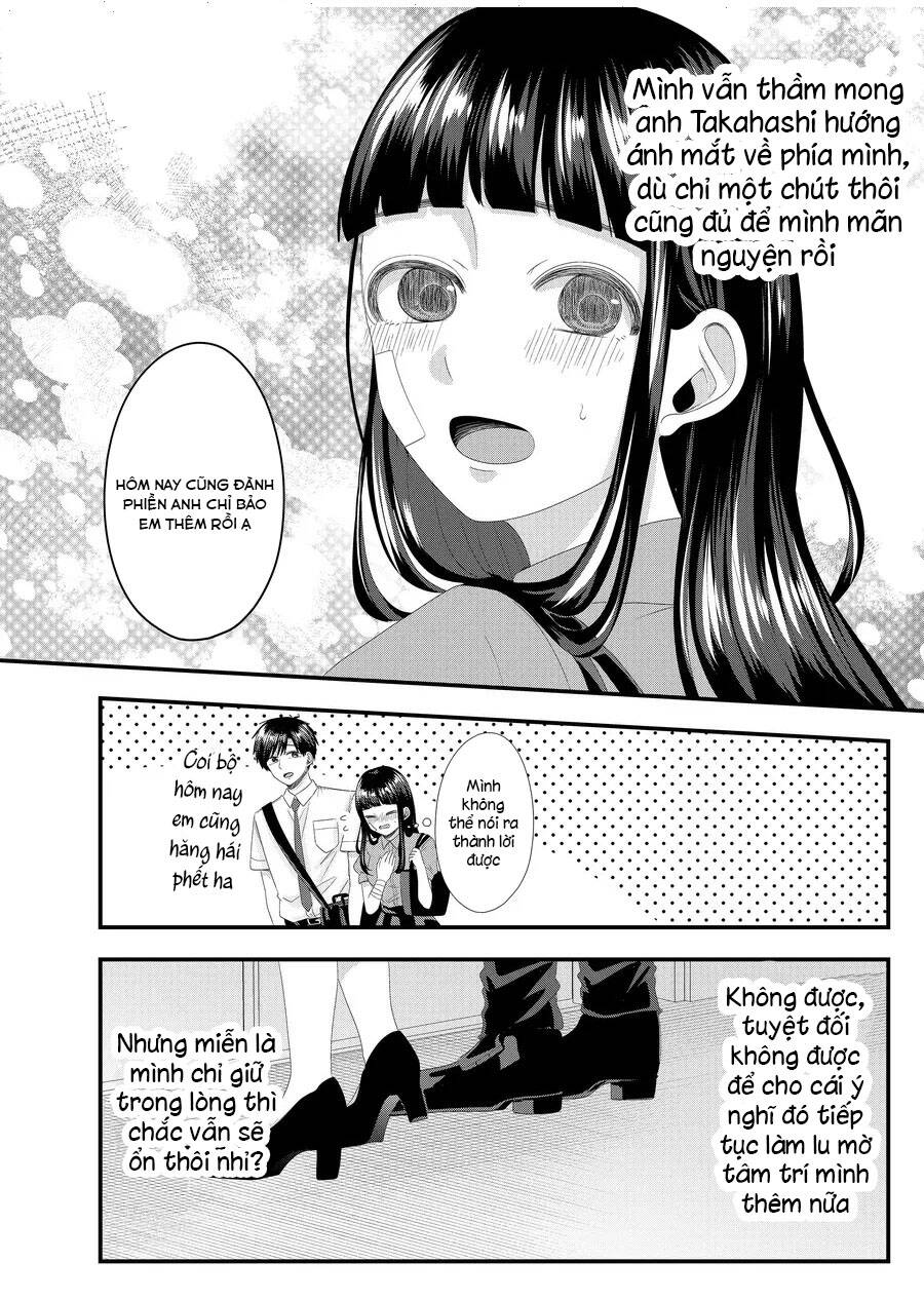 Cô Nàng Cuồng Tình Nanase Chap 47 - Next Chap 48