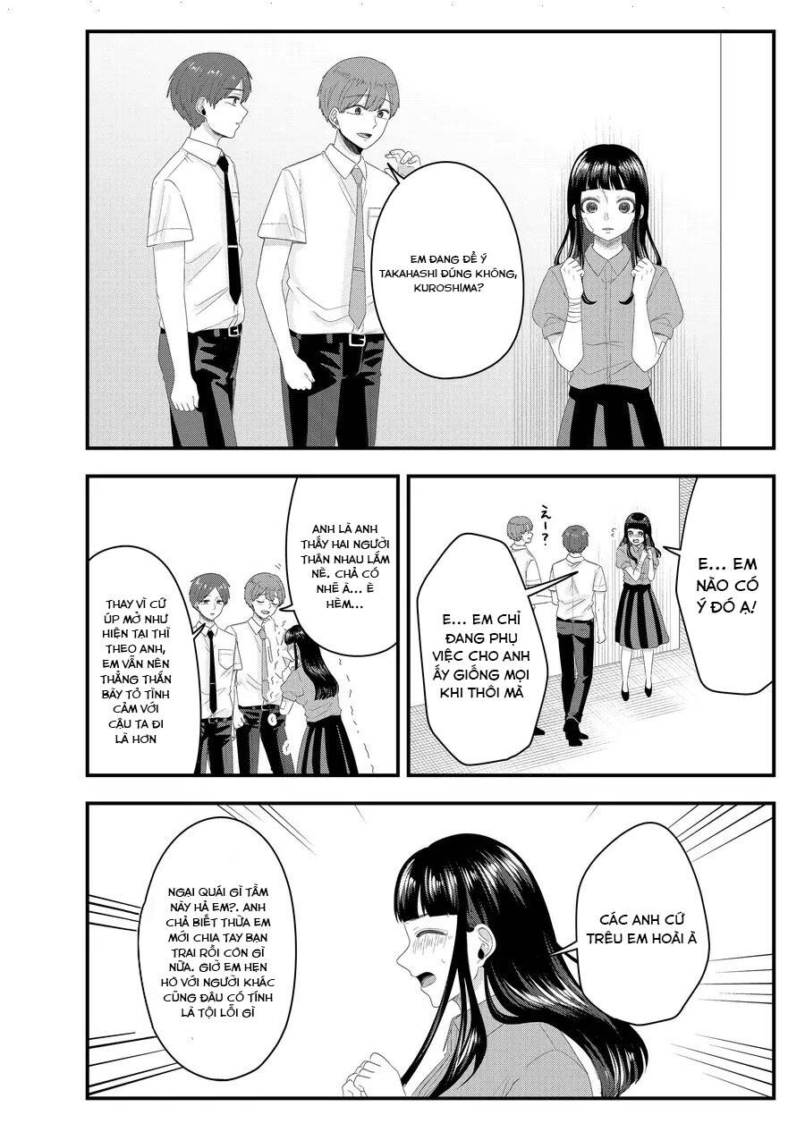 Cô Nàng Cuồng Tình Nanase Chap 47 - Next Chap 48
