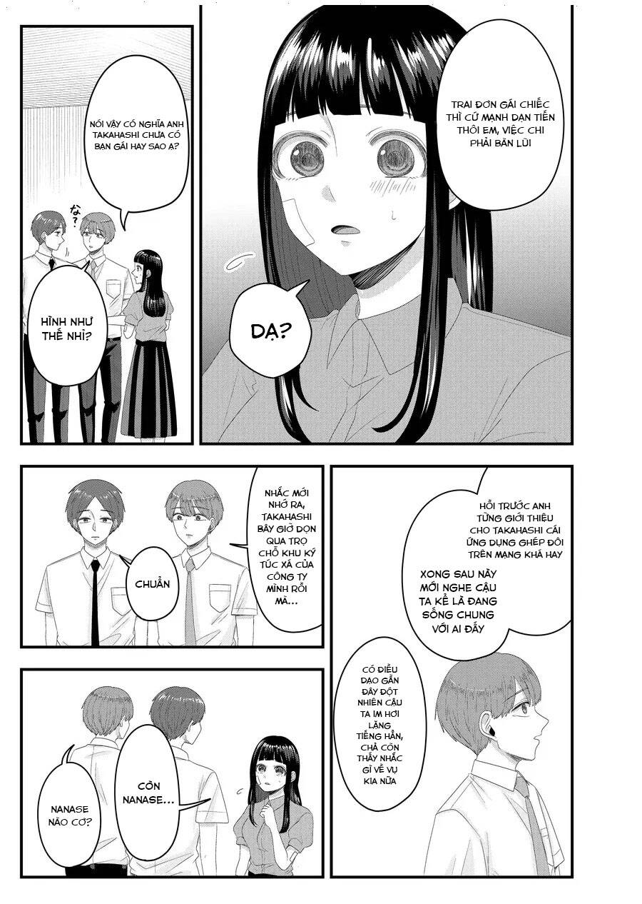 Cô Nàng Cuồng Tình Nanase Chap 47 - Next Chap 48