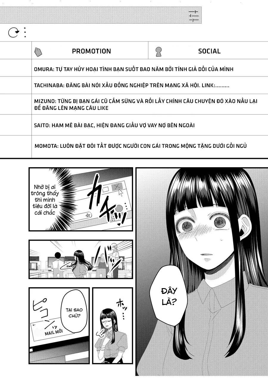 Cô Nàng Cuồng Tình Nanase Chap 48 - Next Chap 49