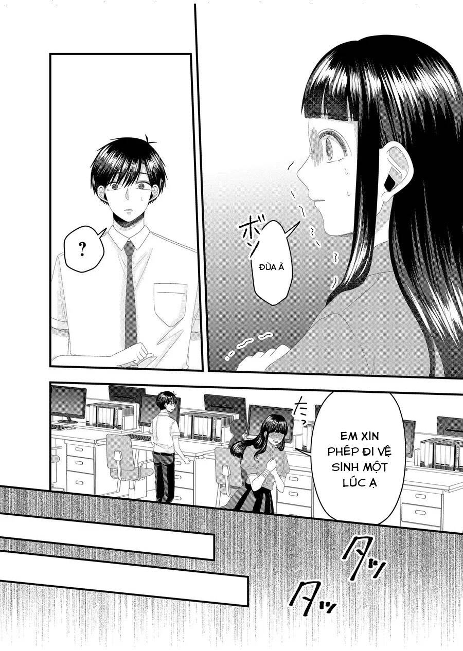 Cô Nàng Cuồng Tình Nanase Chap 48 - Next Chap 49