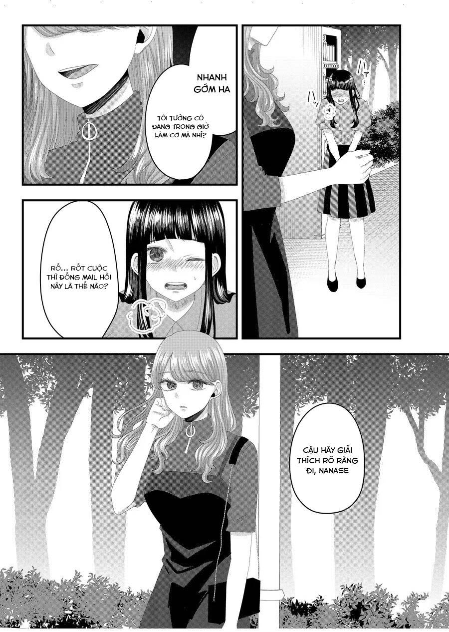 Cô Nàng Cuồng Tình Nanase Chap 48 - Next Chap 49