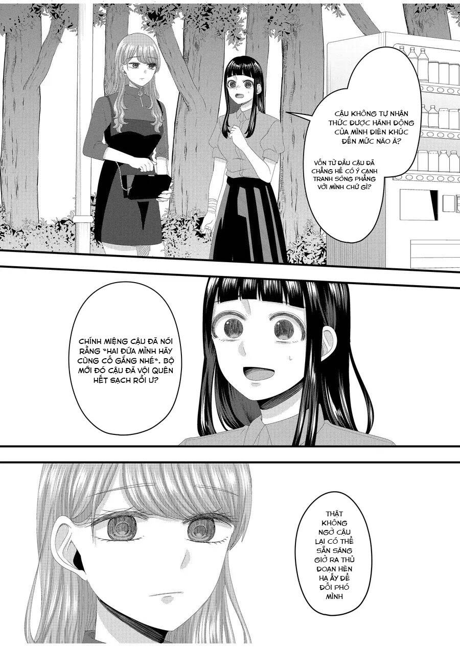 Cô Nàng Cuồng Tình Nanase Chap 48 - Next Chap 49