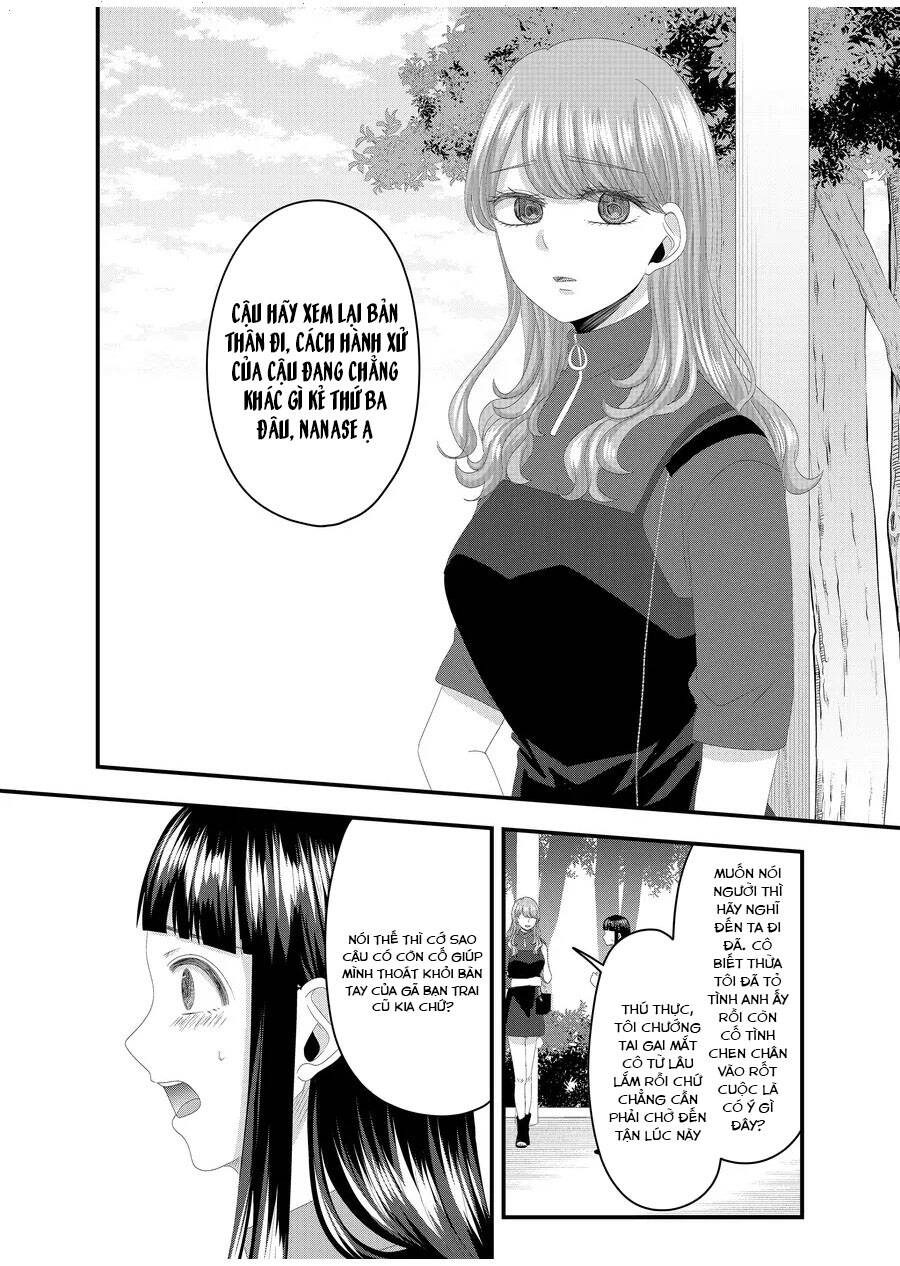 Cô Nàng Cuồng Tình Nanase Chap 48 - Next Chap 49