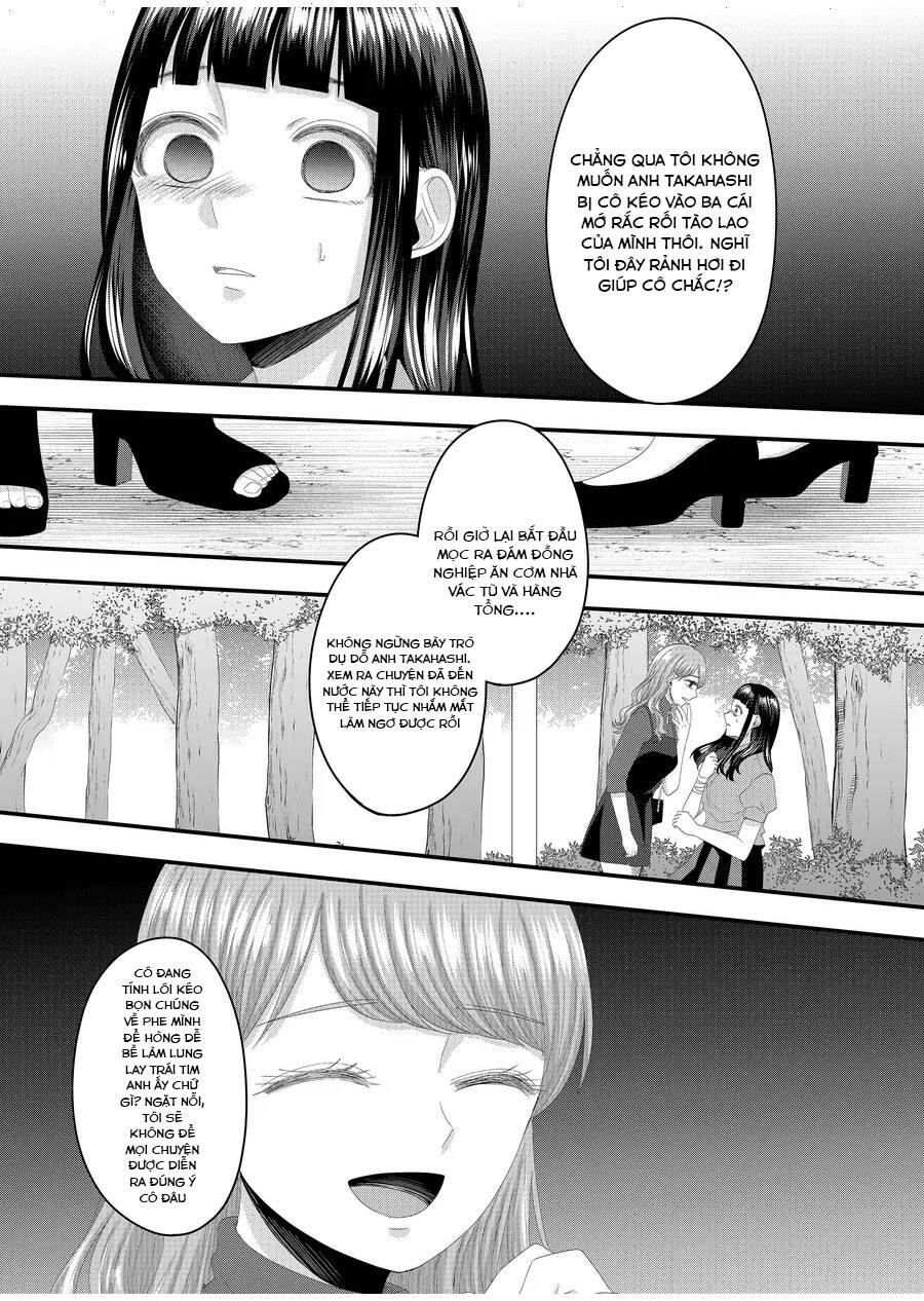 Cô Nàng Cuồng Tình Nanase Chap 48 - Next Chap 49