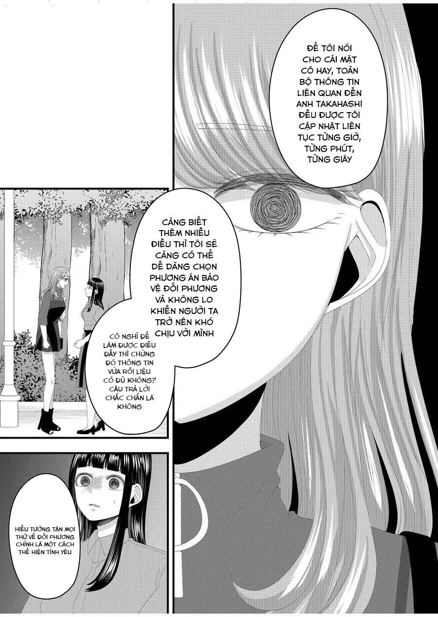 Cô Nàng Cuồng Tình Nanase Chap 48 - Next Chap 49