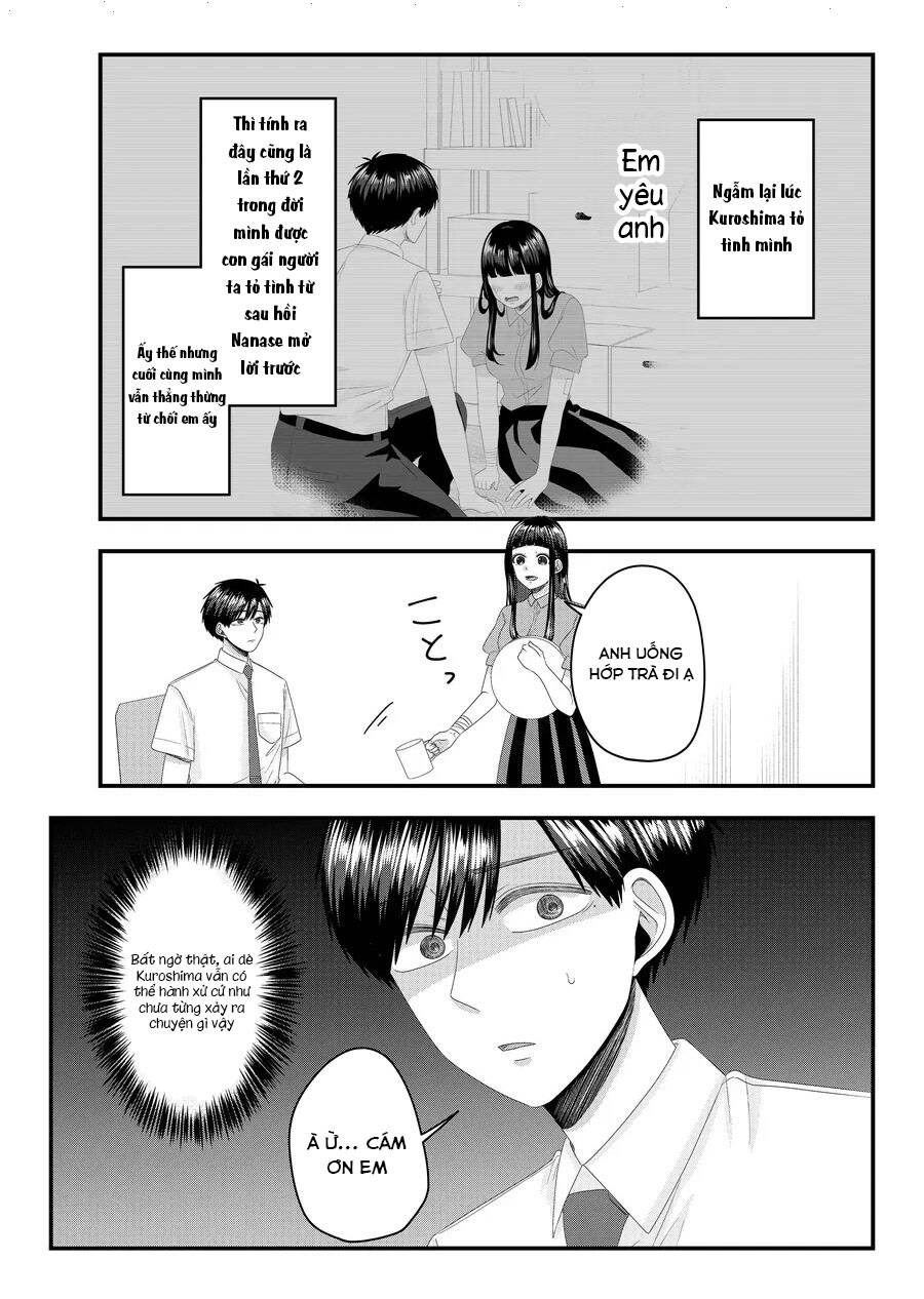 Cô Nàng Cuồng Tình Nanase Chap 48 - Next Chap 49