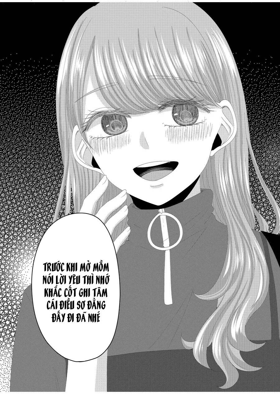 Cô Nàng Cuồng Tình Nanase Chap 48 - Next Chap 49