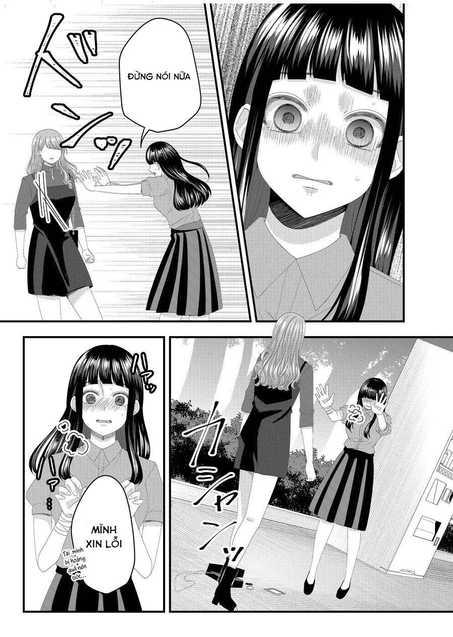 Cô Nàng Cuồng Tình Nanase Chap 48 - Next Chap 49