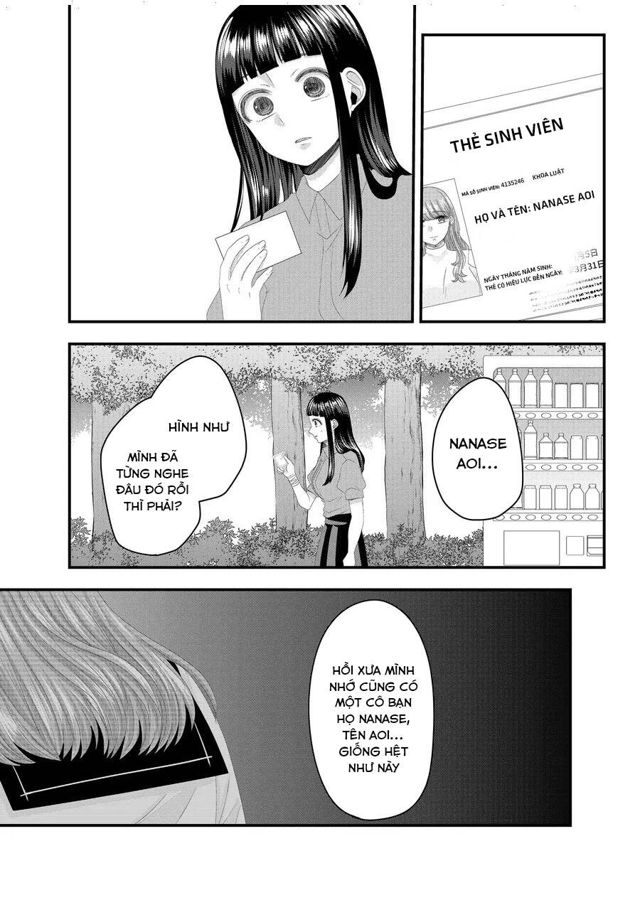 Cô Nàng Cuồng Tình Nanase Chap 48 - Next Chap 49