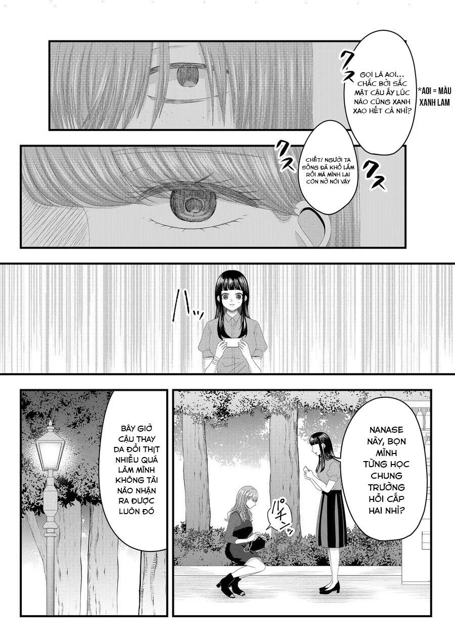 Cô Nàng Cuồng Tình Nanase Chap 48 - Next Chap 49